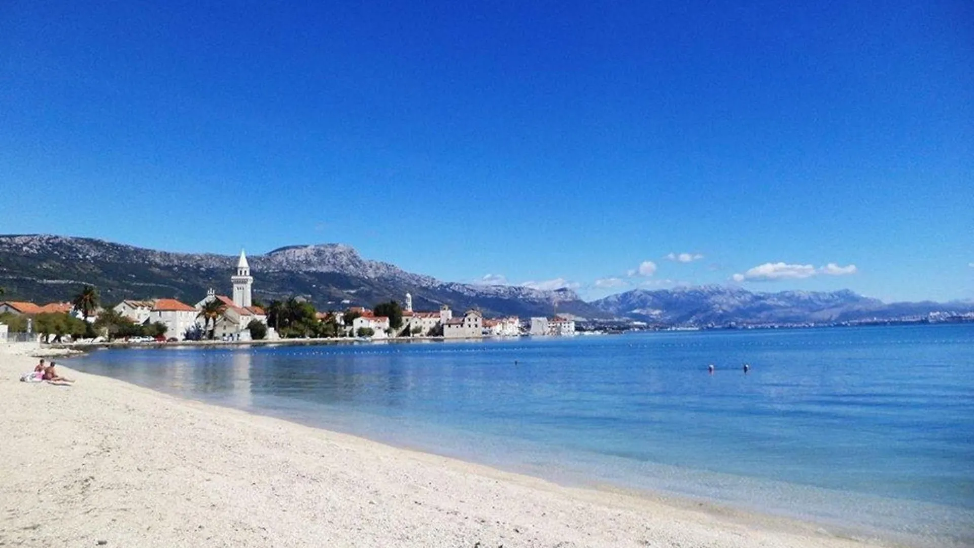 Apartments Villa Mirakul Kastela 0*,  Croatia